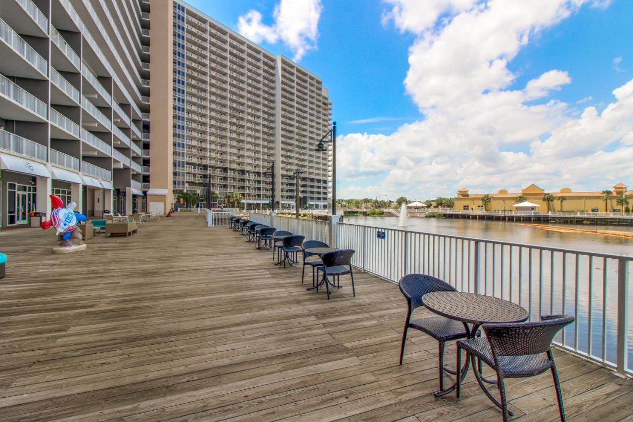 Laketown Wharf 1926 Панама Сити Бийч Екстериор снимка